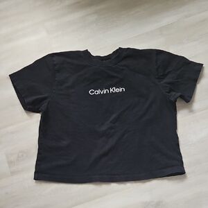 Calvin Klein Black T-Shirt